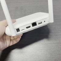 جهاز NVR Wifi جهاز تسجيل كامرات لاسلكي Wifi  يستقبل رام + هارد داخلي  ...