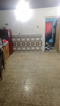 بيت للبيع المساحة 120 متر السايد الواحد الكرغولية مقابل ماركت الهدى يح...