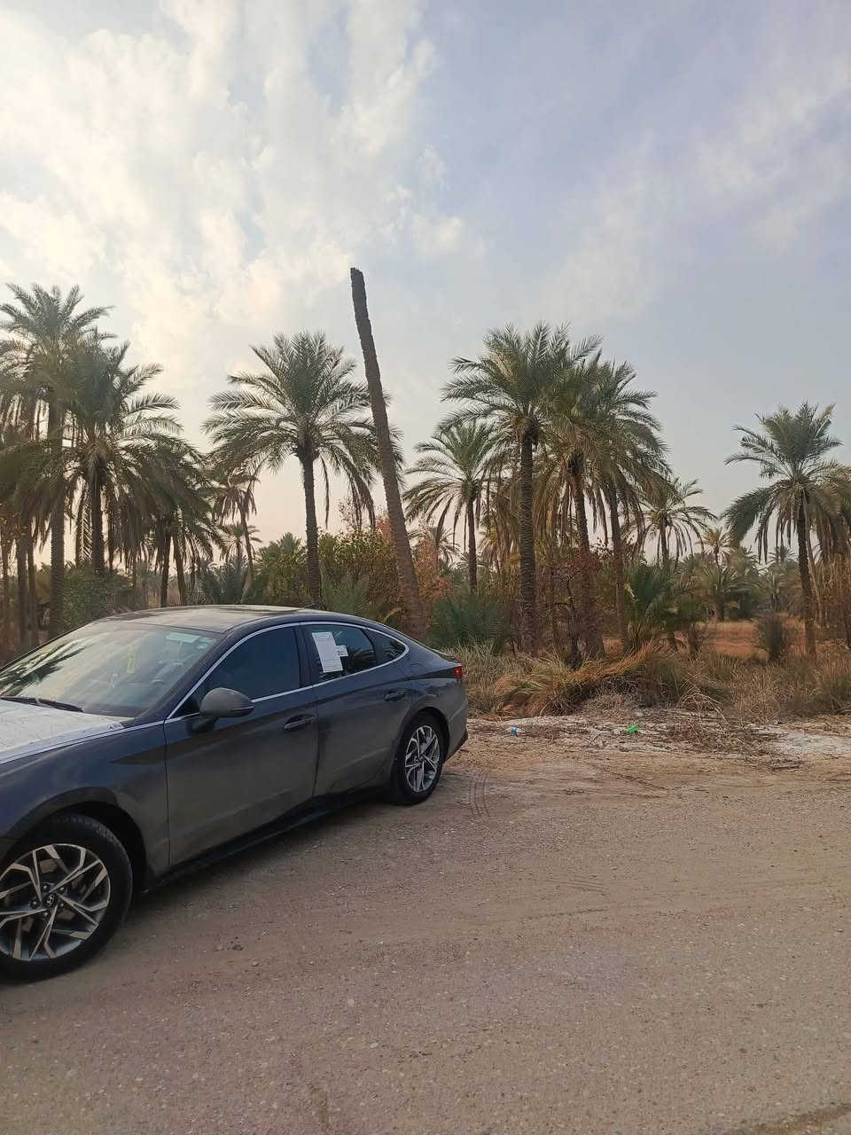 السلام عليكم سوناتا 22اربيل
صبغ باب وتبديل جاملغ امامي بدون دواخل ابد ارباك ستيرن فقط ومرجع سستم 
موصفات 
تشغيل ع بعد
تدفئه ستيرن +كشنات 
قياده ذاتيه رادار امامي خلفي 
ويل كب 17كروم 
لد نهاري زنون عالي ناصي بلادي 
فول نقص بس بانراما 
تحويل او وكاله حاضر بسمي
العنوان موصل
***********
#لجميع
