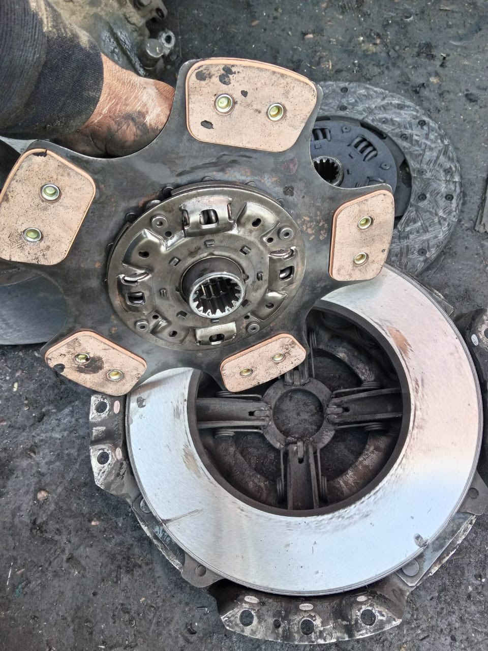 غراض هينو فوسه ياباني ***********
