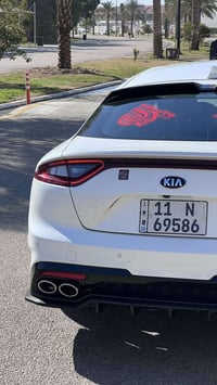 ستنكر • ٦ سلندر توين تيربو • ٢٠١٩