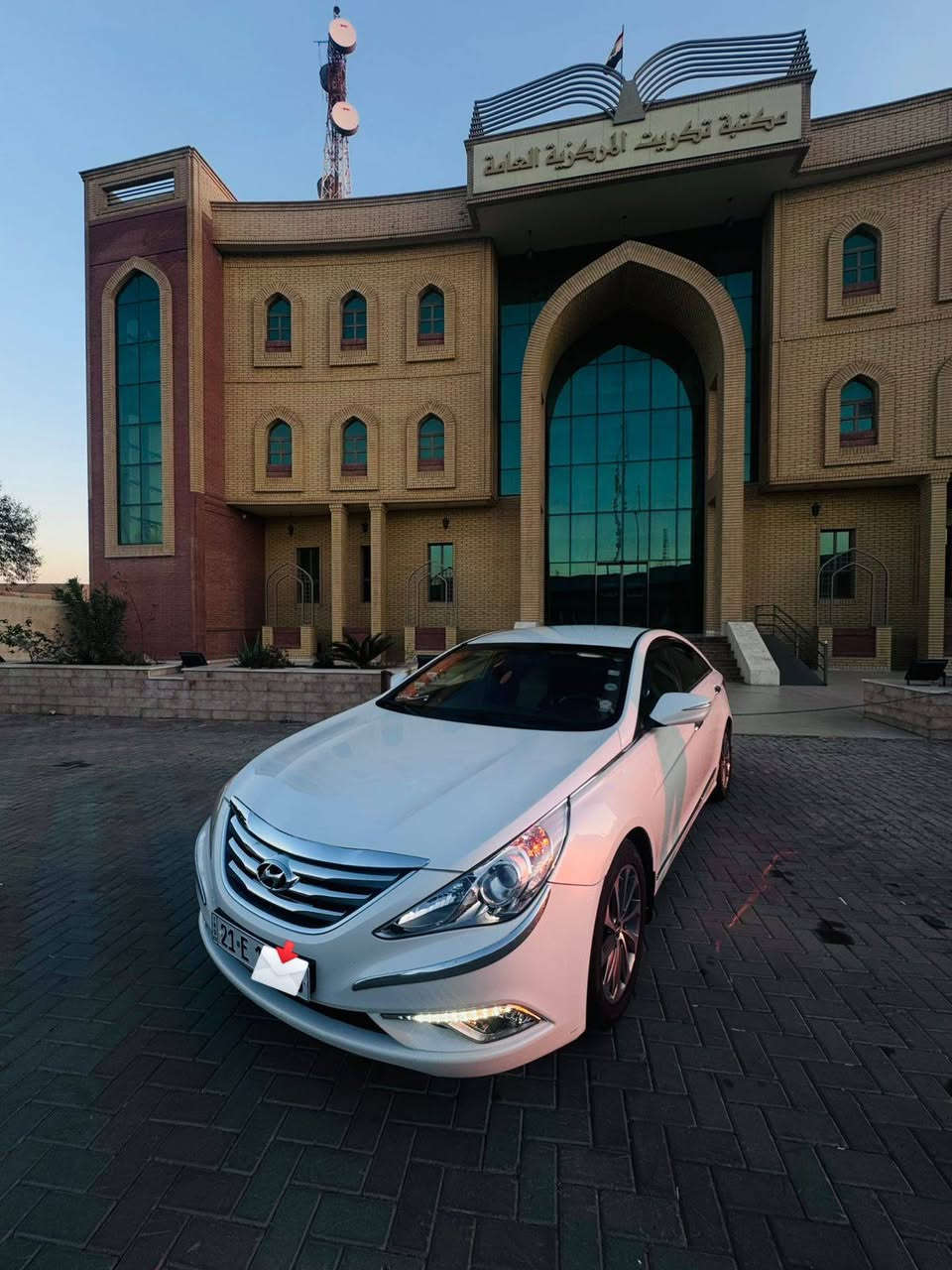 السلام عليكم
لبيع سوناتا خليجي

موديل 2010شكل 14

رقم 21سليمانيه الجديد 

سنوية جديدة بآسمي

خليجي لون صدفي

كفاله عامه من كلشي 

ماشيه 150 حقيقي 

محرك 2400 دوش شرط

كير 6نمر شرط صدر

أمامي خلفي جديد

تخم تاير جديدصار شهر 

منضومه تبريد جديده

يعني تبريد ثلج تدفئه

موصفات كشن كهرباء 

تحكم ستيرن جهتين 

كروز تثبيت سرعه شغال 

ABS شفتات ستيرن شغاله 

لد امامي بك لايت لد 

حساس خلفي كامره دواره 

مري شفط كهرباء إشارة بل مرايا 

جام أخضر بلادي شاشه تاب تيسلا 

مرايه داخليه كهرباء 

سستم سماعات

جهاز مضخم صوت 

تبريد بيانو لمس

ويل حجم 16

بلاجكتور زنون +لد بلادي

سويج شخاطه ريمون

ارضيه جلد مغلفة

السياره جاهزه من كل النواحي ومال جناي 

متعوب عليهاا وبل خير عل ياخذهااا

مكان السياره تكريت رقم تلفون 

***********
