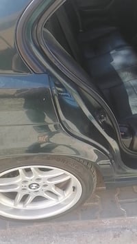 بي ام دبليو ٥٣٠ • زيتوني • رقم بغداد