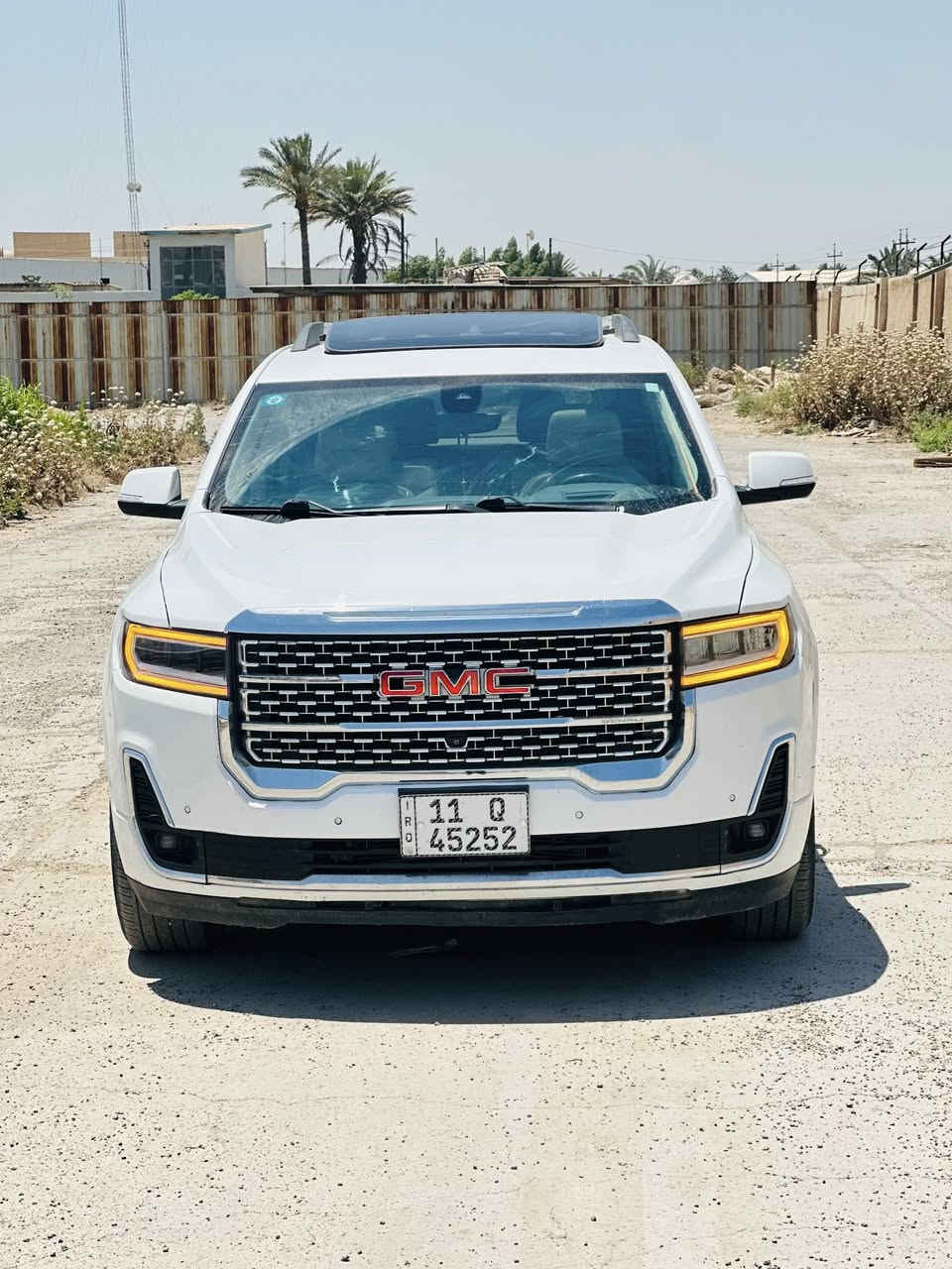 جمسي اكاديا دنلي (2021) VIP
تبديل بنيد فقط دخول جديد (كتاب ضباط بسمي) 
(6سلندر7راكب) كشن منفصل VIP 
سعر (230) وبي مجال ((***********)) 
بغداد الزعفرانيه
