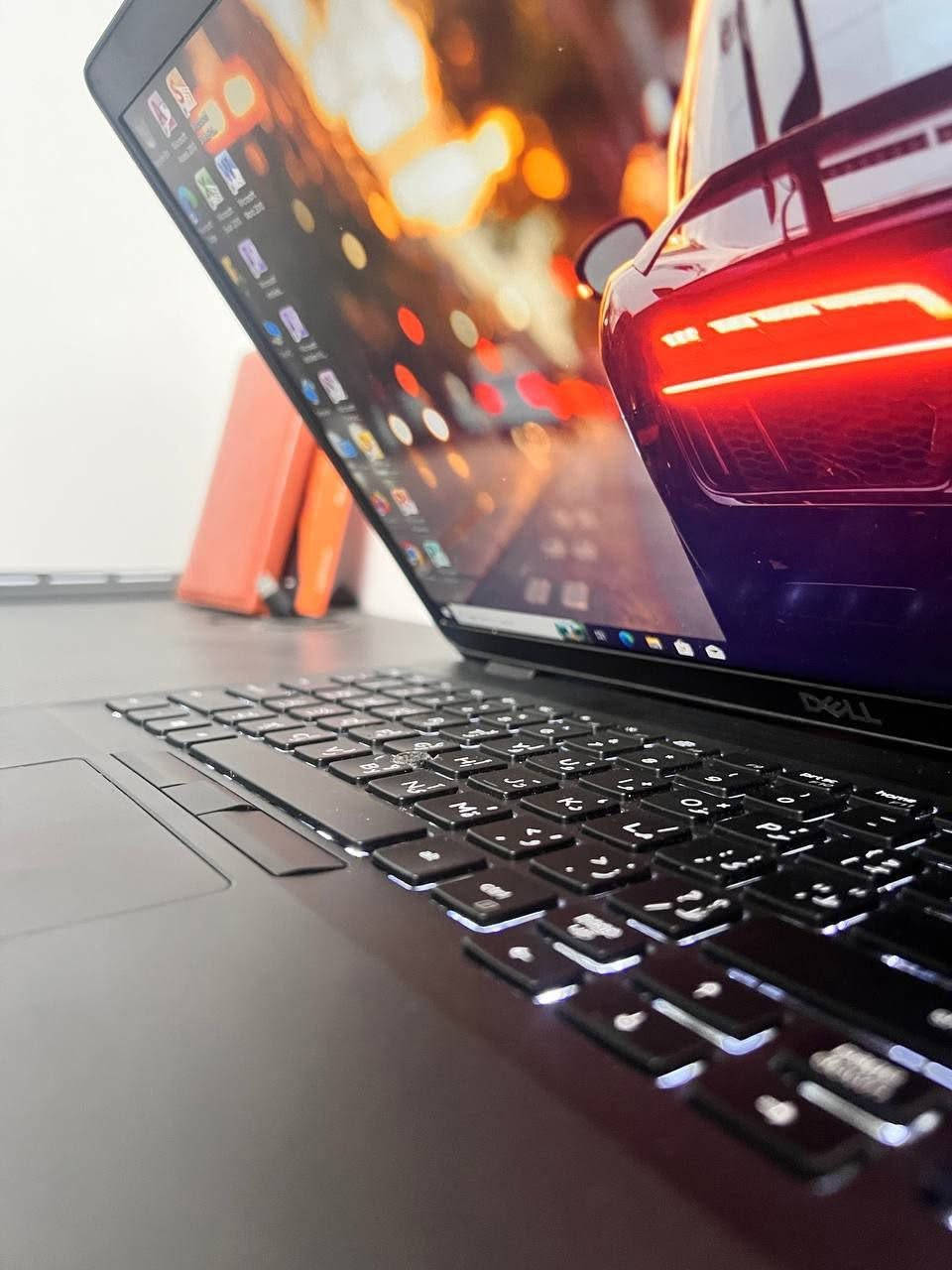 🚨 بهذا السعر؟
💻 Dell Latitude 5500

⚙️ Core i7-8565U
🎮 Radeon Pro WX 2100 2GB
🚀 8GB DDR4
💾 256GB NVMe SSD
🖥️ شاشة FHD 15.6”

✅ سرعة
✅ جودة
✅ يتحمل شغل يومي بدون مشاكل

💰 400,000 دينار فقط

🎁 ويّا الجهاز مجانًا:
🎒 حقيبة
🔌 شاحنة أصلية
🖱️ ماوس RGB
🟦 ماوس باد

🛡️ ضمان 10 أيام من أي خلل

📞 ***********
📩 واتساب أو خاص.

احجز قبل لا ينباع، لأن الأجهزة بهالمواصفات ما تبقى هواي. �
