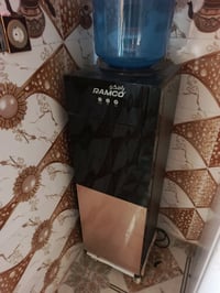 ثلاجة ماء • شغالة