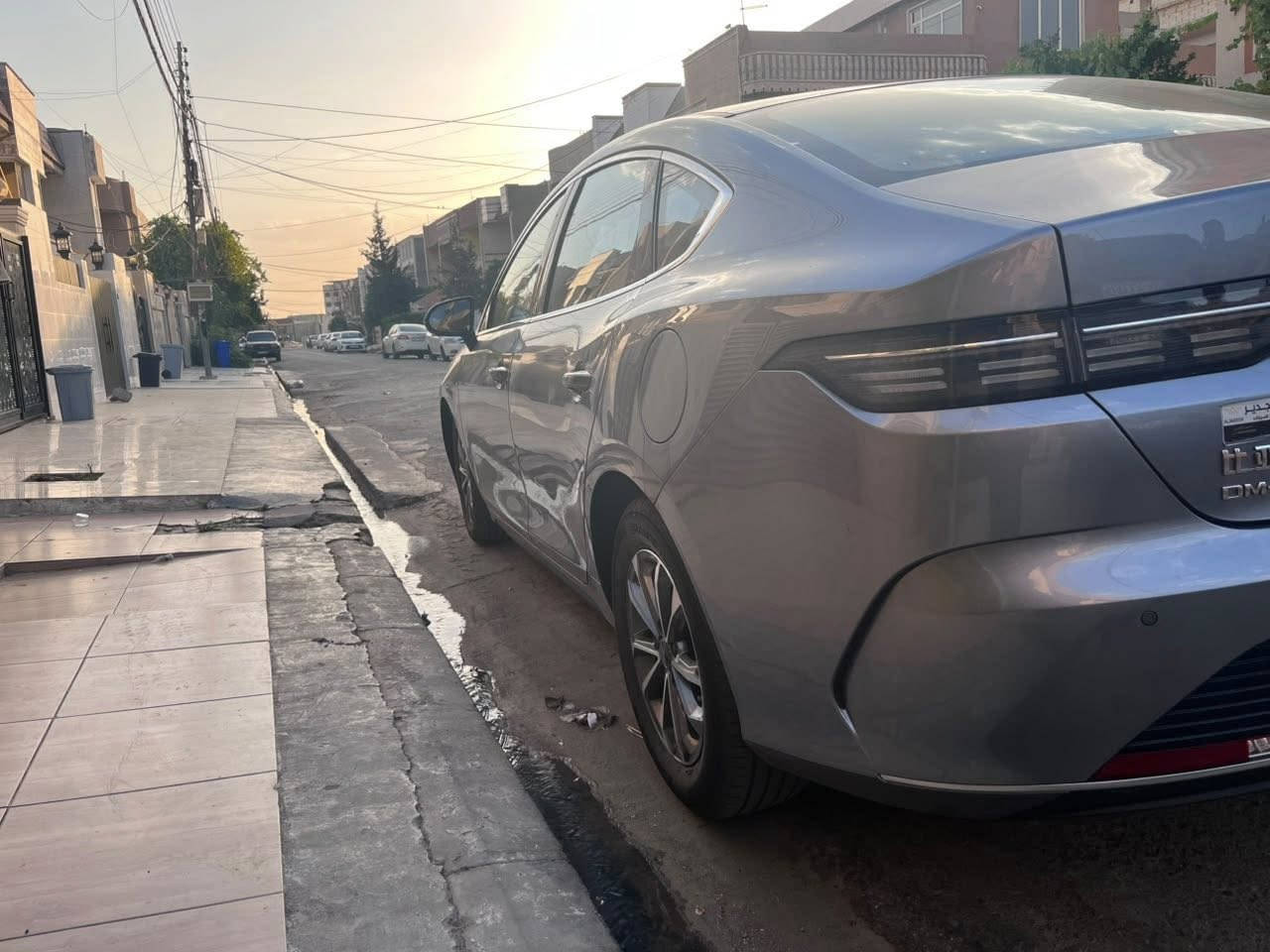 BYD 2025
دستروير  ماشية ١٨
ماخذها زيرو جديدة بمعنى الكلمة  
***********
سعر  19 مليون ونص
