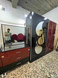 غرفه نوم تركي • ٧ قطع • النجف حي الميلاد