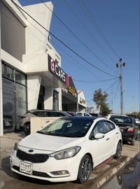 سيراتو ٢٠١٤ • ضرر ٤ قطع • رقم اربيل