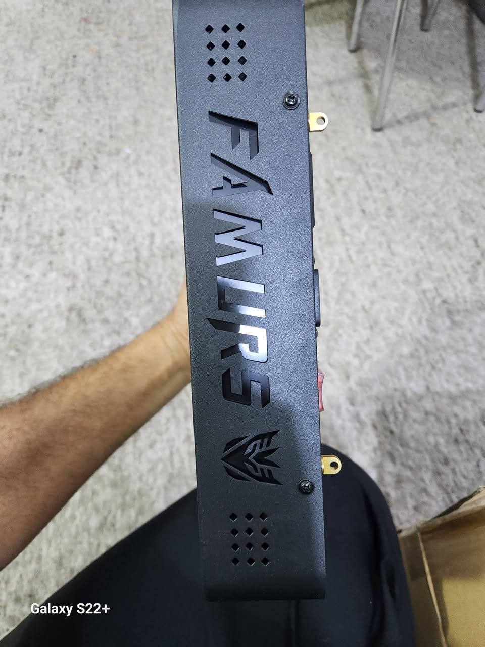 تقييم واللي يفيدة بخدمتة


**إذا كنت صاحب هذا الإعلان وتريد حذفه لأي سبب، رجاءا أرسل رسالة إلى الدعم الفني**