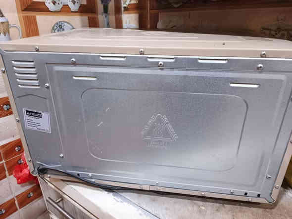 سلام عليكم اوفن شركة نوال تركي وليس صيني استعمال شهر فقط ٨٠ لتر سعره ٧٥وبيه مجال للشراي مشتريه ب١٠٠ ألله شاهد وبالعافيه ع اليشتريه شرط الفحص وشرط الشغل ضمان سبوع انطيك العنوان بصره الجزيره باب الهوى نزلت المختار سيد لطيف هاتف ***********
ابو عباس متوفر واتساب وشريحه تصل وبخدمتك
