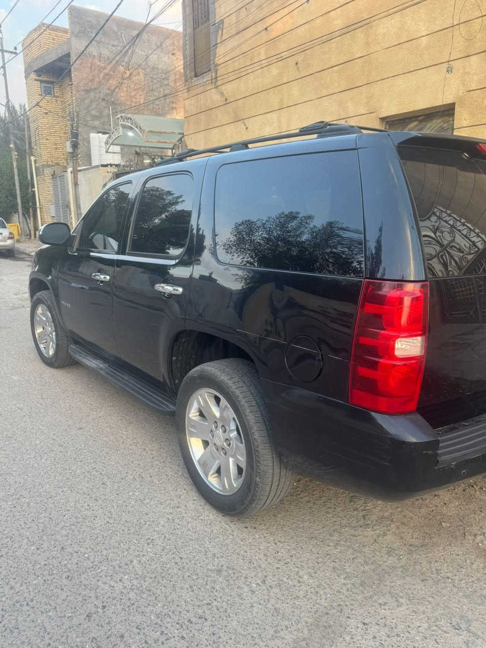 سلام عليكم
تاهو Ltz
موديل ٢٠٠٩
كفاله عامه كص فتح انتر بول سرقه سياره جديده وجاهزه من كلشي كير محرك تبريد حداديه كارتون سياره للبيع سعر ١١٠ مكاني بصره ***********
