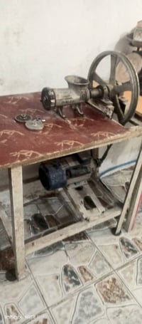 اغراض مطعم كامله الاستفتاء على الخاص او على الرقم 07810692824   مكينه ...