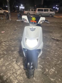 دراجة 140 • كفرات بلادية • شخوط