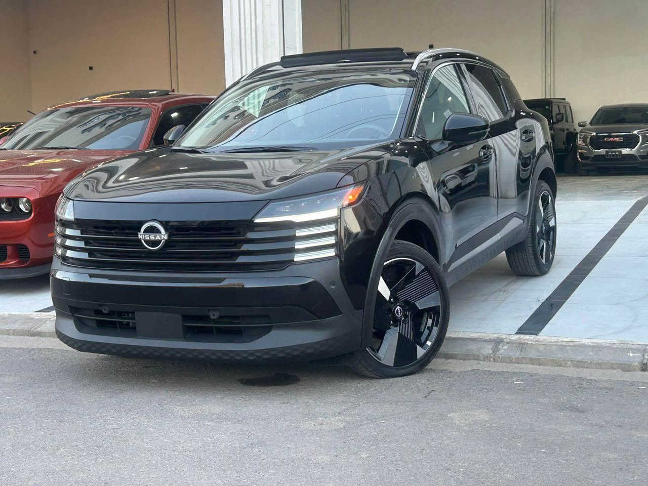 Nissan kicks SR AWD 2025

Full mwasafat

فول مواصفات 
بانوراما 
دبل اكسل 
تشغيل عند بعد
سماعات Bose 
٥ کامیرا
فول فول مواسفاتە
مەکینە ٢٠ 
٤ سلندر

بەس بونیت صبغ
بدون دواخل
ارباك راجع سيستم

رقم كاتي
اربيل

سعر ١٧٠$

رقم تلفون 

*********** أربيل, العراق
