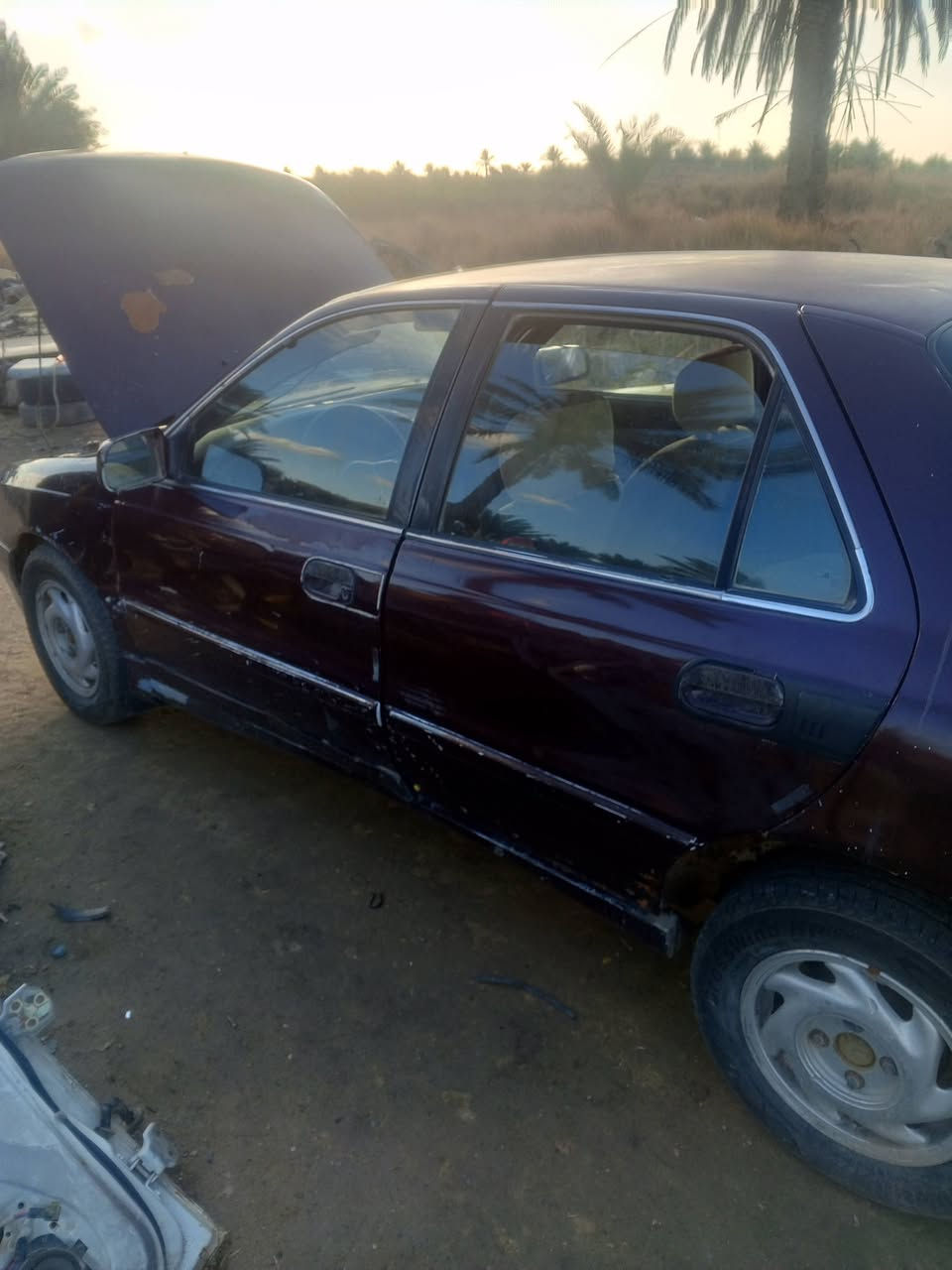 تم تفصيخ النترا دمعه مكينه جديده مكان بابل المشروع المسيب طريق ابو جاسم ***********
