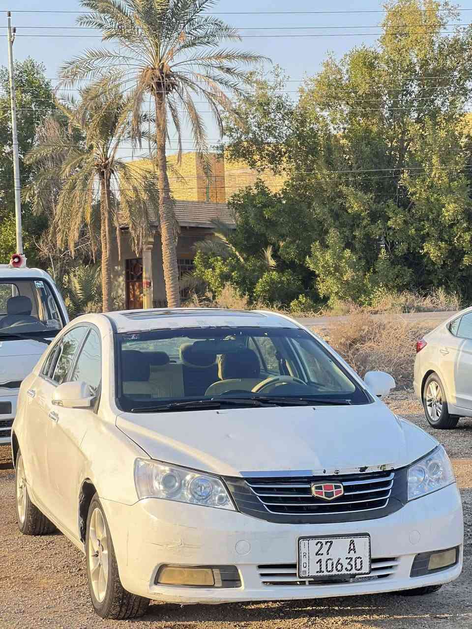 السلام عليكم امكراند 2013  سياره جديده بيه صبغ حزام اثر شخوط مكينه جديده توني شاده بعده بالضمان حداديه جديده بور جديد ادامه كامل رقم ذي قار بسمي تحويل
السعر ٥٥ وبيه مجال بسيط 
المكان ناصريه سوك الشيوخ 
اتصال 
‏‪0780 699 5481‬‏
