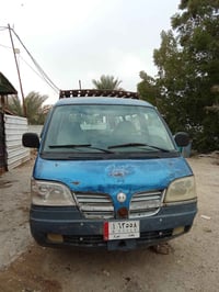 باص • موديل ٢٠٠٦ • شغل بسيط