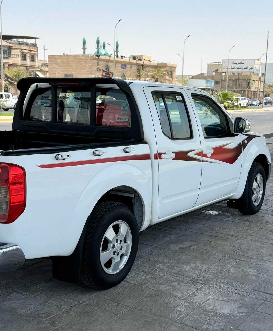 نيفاره 2013 جديده على وضع شركه ماشيه 96 رقم بصره الجديد سنويه مجدده وبسمي مكينه كفاله بدي كفاله مكاني بصره *********** البصرة, العراق
