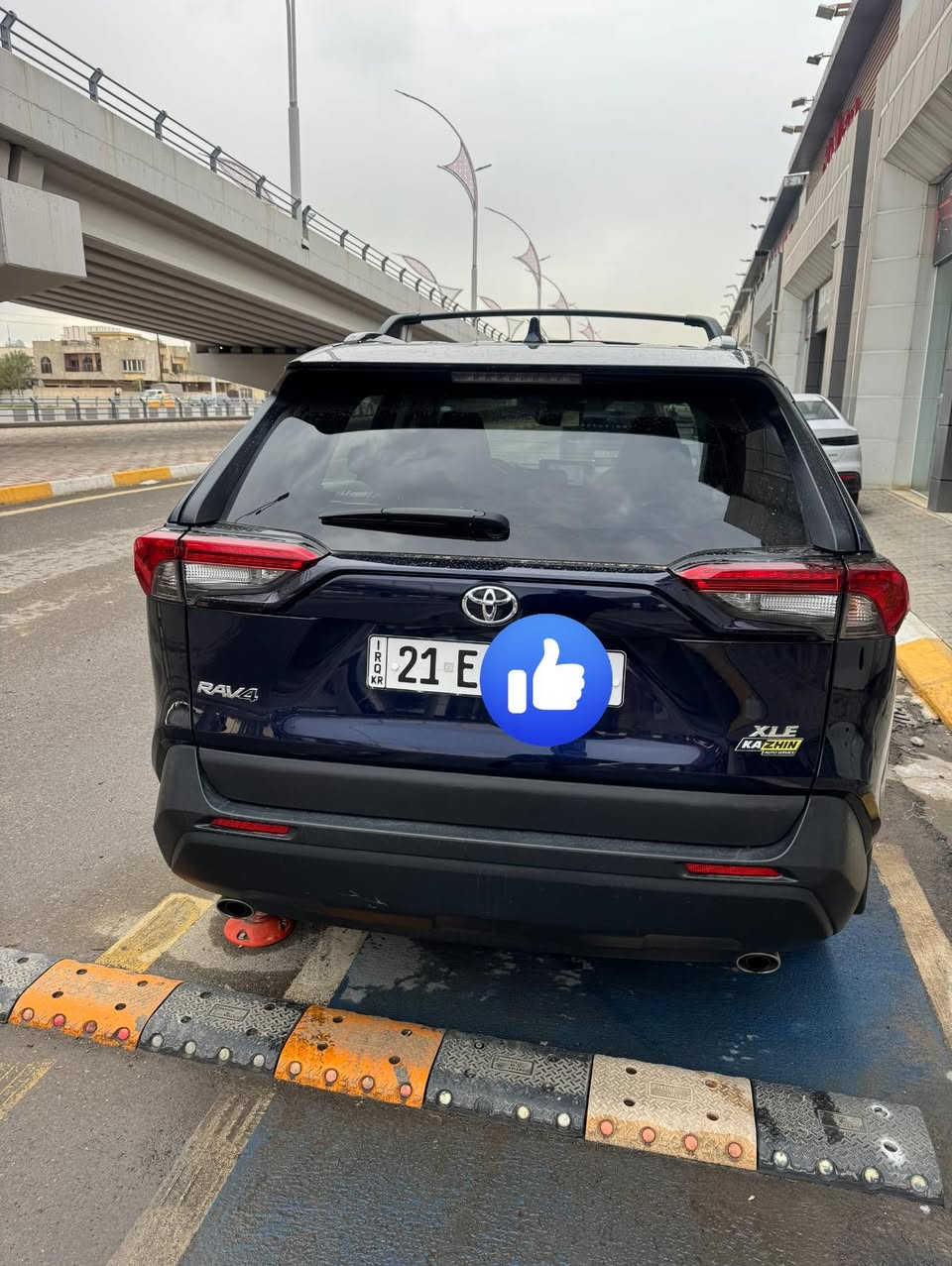 تويوتا راف فور
موديل 2023
وارد امريكي
مواصفات XLE
بصمه 
سلايت
صندوق كهرباء
كشن كهرباء
ذاخل بيجي
كاميرا 
حساس
رقم سليمانيه /شرط تحويل
الضرر جاملغين امبدل بلادي شركة ، وبونيد صبغ 
السعر 195$
الاستفسار ***********
كركوك
