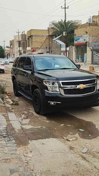 تاهو • شيفروليه تاهو • تاهو 2018 • سيارة دفع رباعي • سيارات الناصريه •...