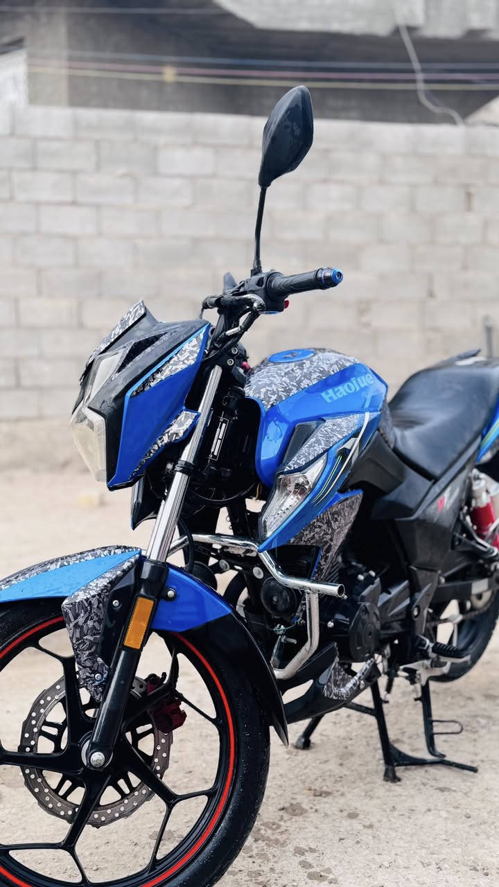 هاوجي DF 2021
دراجه مكفوله ونضيفه
مكينه كهربائيات كفاله
مكان الرمادي 
***********
