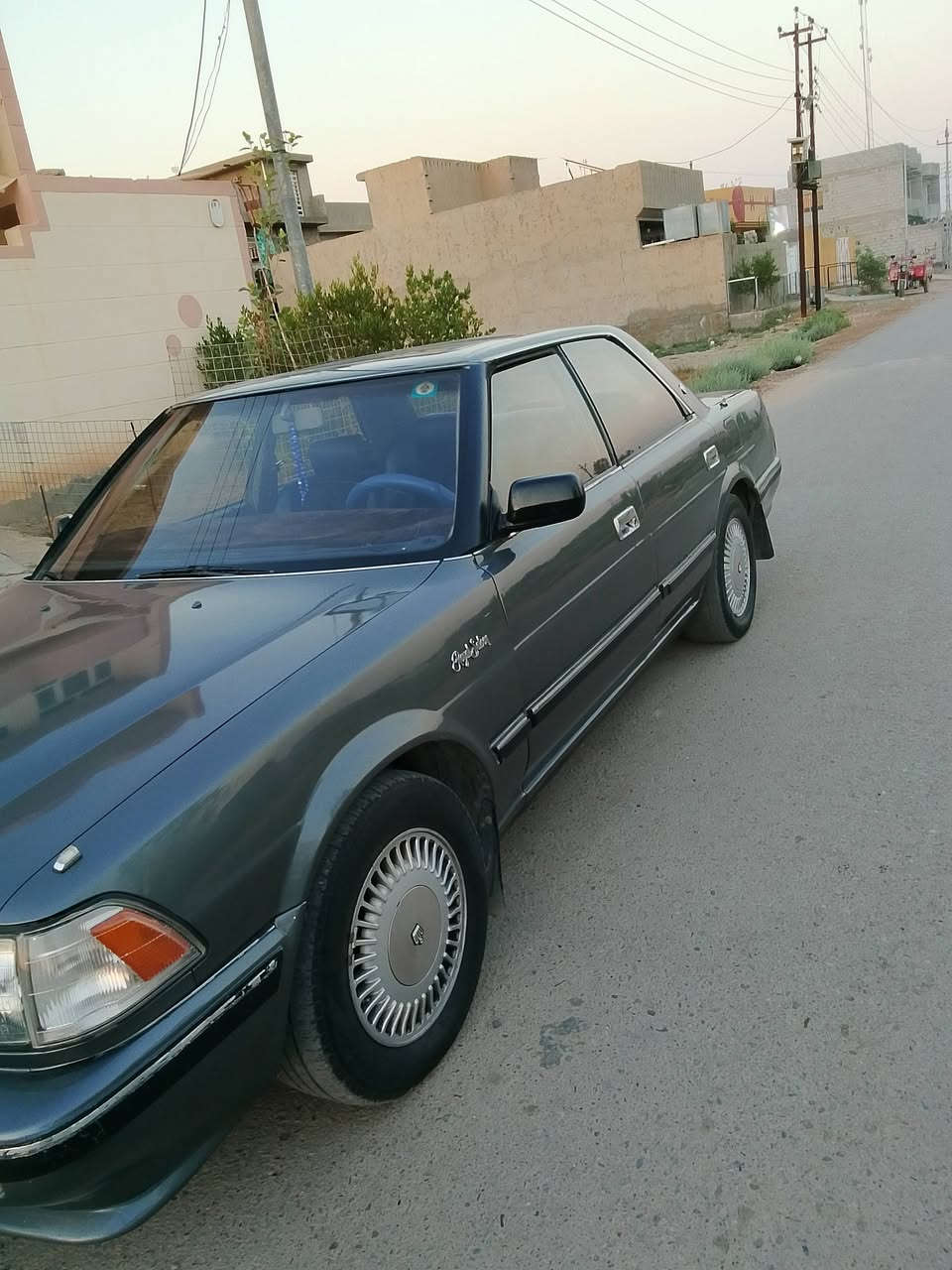 السلام عليكم هارتوب ايسر بلاد موديل 90 كير مكينه تمام مصبوغة عام اثر جراد تبريد غير شغال كهربائيات شغاله صدر امامي خلفي تمام رقم بغداد الجديد بأسمي العنوان ديالئ السعر 55 وبيها مجال 
رقم الهاتف ***********
غير متواجد علئ الفيس اتصل علئ الرقم واني حاضر
