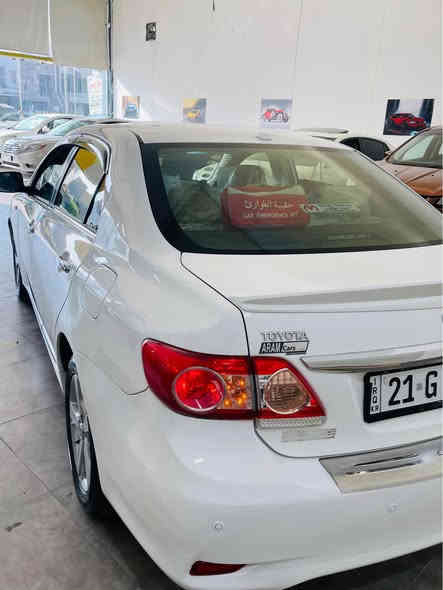 تۆیۆتا بیکاشۆ 2013 
***********
خەلیجی 
مەکینە گەورە بیلاد گێڕ تۆماتیک ناو زەرد
کوشن جڵد ناو فۆڕمیکا سوکان ڤۆلیۆم 
شاشە ئایپاد گێچ زینۆن 
ڕەقەم و سەنەوی نوێیە 
گێڕ و مەکینەی بەشەرت تەبریتی بەشەرت تەقە و ڕەقەی بەشەرت 
دەعامی بۆ دەعامی بەشەرت 
سەیارەکە یەک بست کاردتی هەیە و هیچی تر 
سۆنەرەکەیم داناوە 
سعری 149 گەڵا و مەجال 
هەولێر بنەسڵاوە 
*********** أربيل
