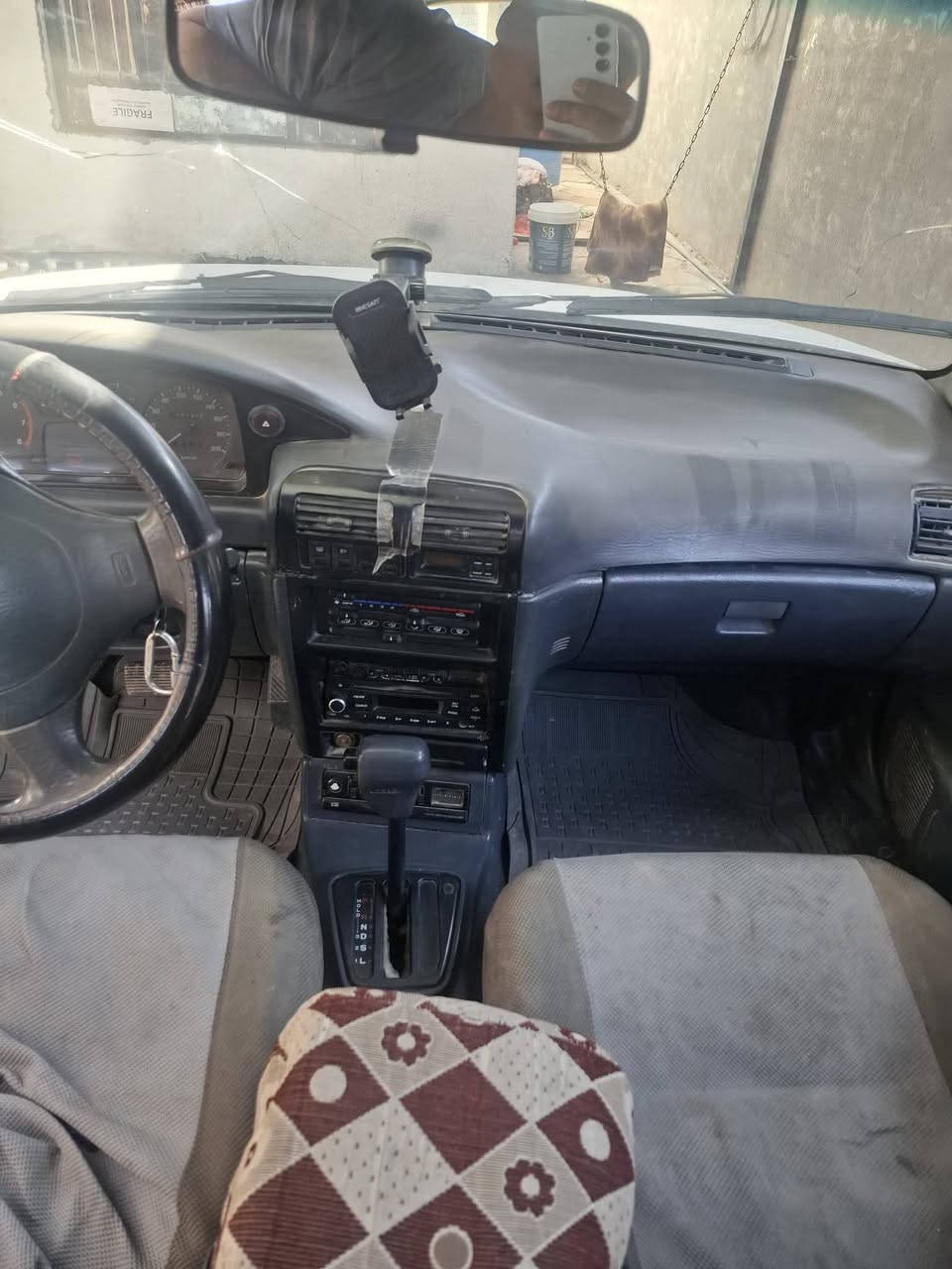 كيا سيفيا موديل 1994 بغداد السعر 33 وبيها مجال تفاصيل اكثر الاتصال ***********
