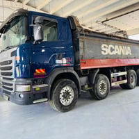 شاحنة • سماوه • المثنى