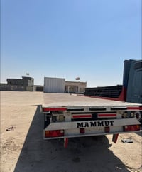 عربانه ماموت • عربانه • تريلة ماموت • مقطورة ماموت • عربانه للبيع • عر...