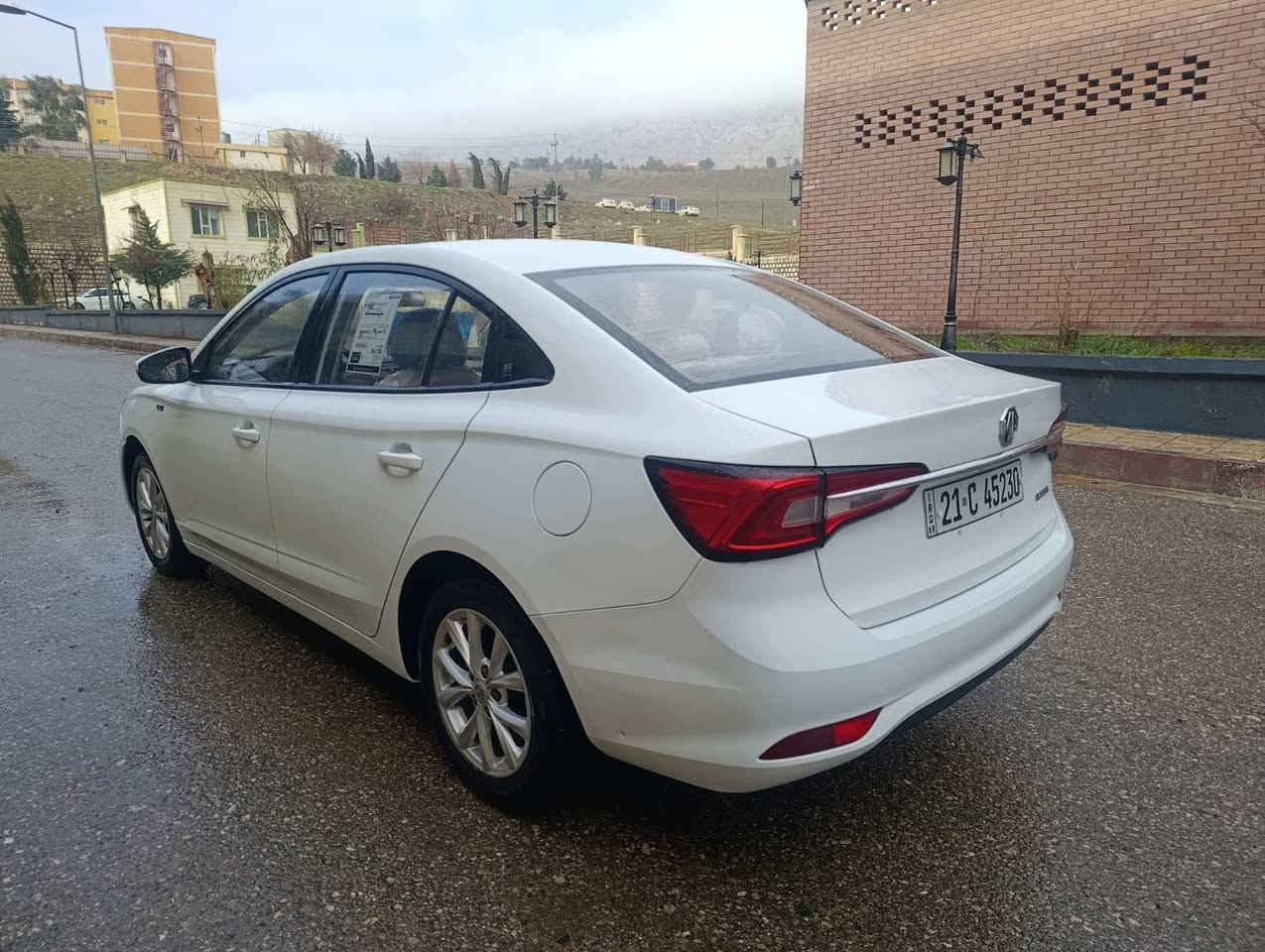 ئێمجی2024
***********
شاشە وکامیرە ڤۆلیۆم تحدید سورعە سویج کۆنتڕۆڵ ناوکڕێمی 
بێ بۆیاغ بێ تعدیل 
دووقۆپی بجوکی هە یە 
50هە زارڕۆشتیە
گێروومکینە وکارە بای بە شە ر
سعری 102 کمک مجال
مشتە ری نیت تیل مە کە كويسينجاك, أربيل
