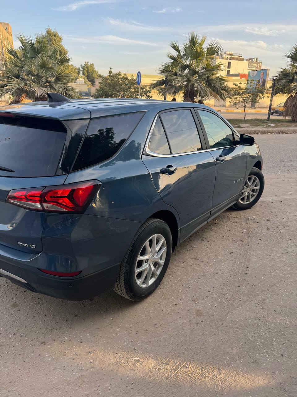 السلام عليكم للبيع شوفر ليت كوينكس موديل 2024 رقم قادسيه شهداء سنتين واصير حره وكاله بسم المشتري بسم شاب السعر135وبيه مجال بسيط السياره جاهزه من كلشي ماشية 16الف فول عده بنراما بصمة تشغيل بصمة أبواب كشن كهرباء تبريد قطعتين جنطه كهرباء شاشه كامره دوار رادار أمامي وجانبي بيه صبغ 5قطع بدون دواخل سياره احلئ من صور بالنسبة للرقم تاخذ مرقم لوحات وسنويه وكاله مكان السياره الديوانية ***********
