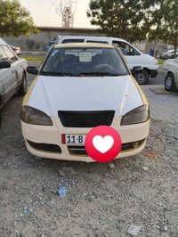 شيري • موديل ٢٠١١ • رقم بغداد