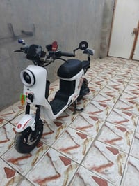 دراجة شحن كهربائية • موديل ٢٠٢٥ • نجف