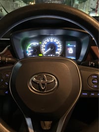 كورولا كروس • هايبرد • ٢٧٠٠٠ كم