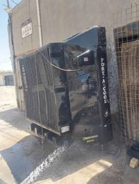 مبردات اللبيع ماطوراتهن تعبانه نبيعك بس غلاف ماطور مانتعهد بي مكان بغد...