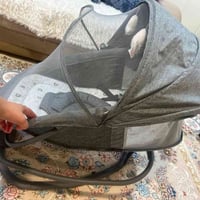مرجوحة كهربائية • نادر الاستعمال • واي فاي بلوتوث