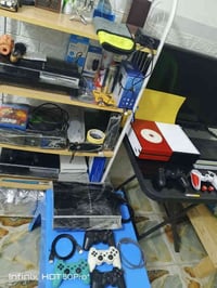 بلايستيشن ٣ • ٤ يدات • ٧ العاب