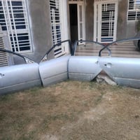 اربع ابواب سوناتا المقدس لون سلفر كلهن 150الف الاتصال على الرقم 078305...