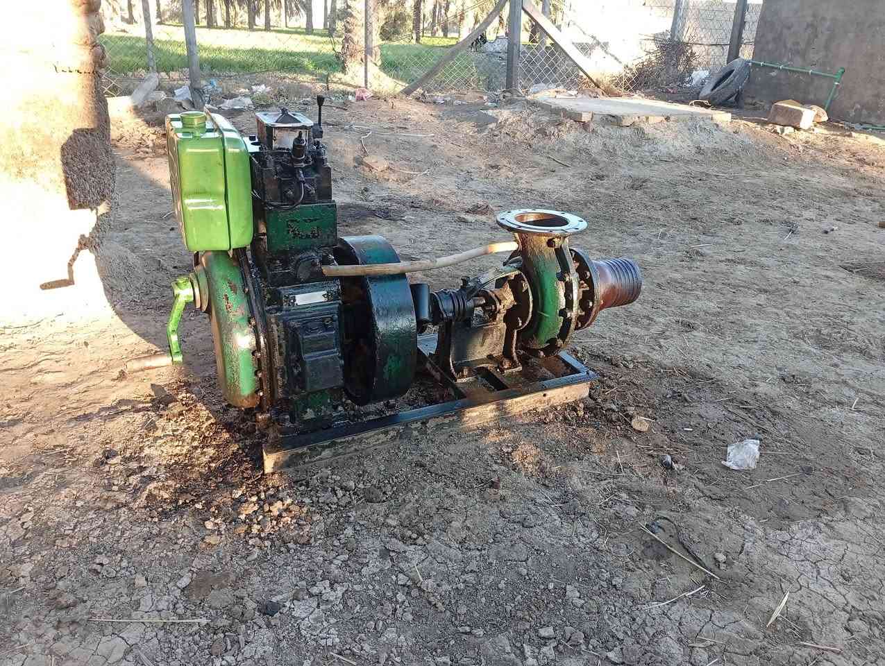 السلام عليكم ماطور 10 حصان خنزيره 6 ×6 غرافه نوعيه كلستر ماطور متعهد على الشغل ماتشوفه بل فيديو نضيف 
المكان بابل 
السعر 300
الاتصال ***********
