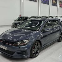جولف GTI • ٢٠١٨ • مرقّم اربيل