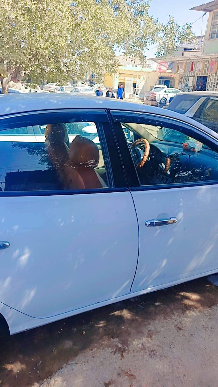 سلام عليكم  البيع انتره مقدسه خليجي بغداد  4 دسك رقم نكليزي مديل 9 بسمي اني مالك شرعي تريد مداور تريد وكاله تخم تاير ابو خطه جديد باتريد جديد كاعيه جلد قبل سبوع سويتها مكينه وكير خير من الله بيها 3 قطع صبغ بلا دواخل سياره مكفوله من ضربه سعرها 90 قفل‏‪***********‬‏
