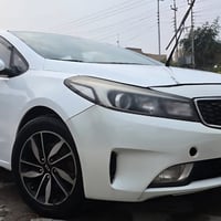 سيراتو ٢٠١٧ • أبيض • الناصرية