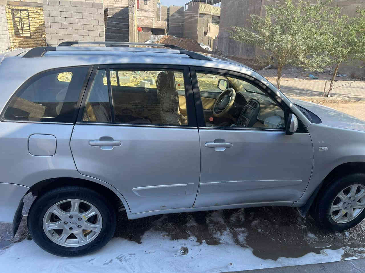 السلام عليكم شيري تيكو 2014 نظيفة مكفولة ماشية 91 ألف باسمي تحويل ثاني يوم گير أوتوماتيك عنواني قضاء شط العرب السعر 65 ورقة رقمي *********** البصرة, العراق
