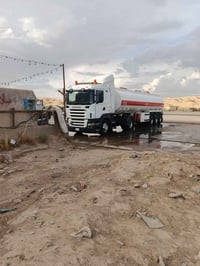 سكانيه 2007للبيع جاهزه  07808450389