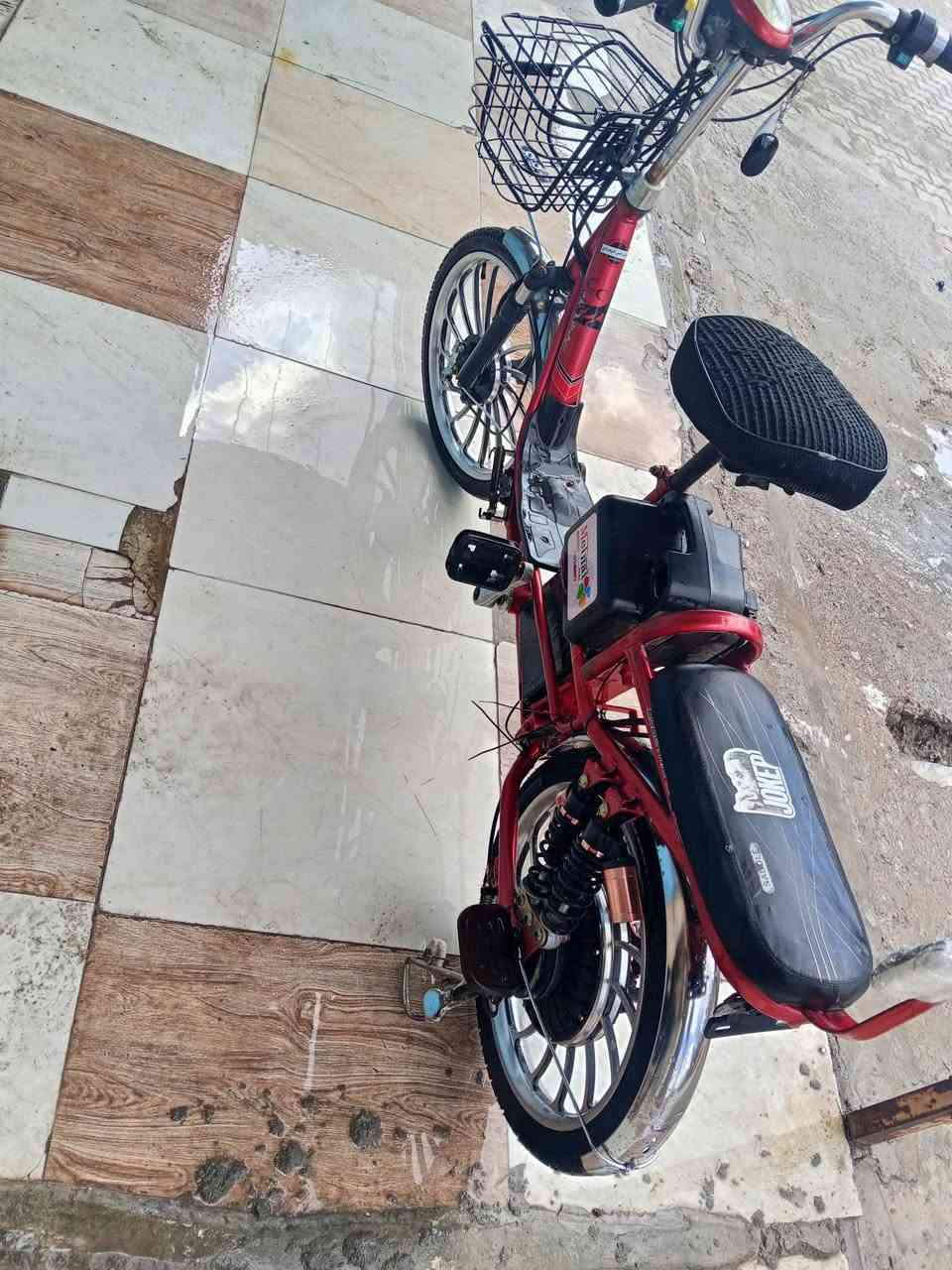 دراجه شحن للبيع حجم 20 4 باتري السعر 130 بمجال قليل مكاني كركوك حي العسكري رقم الهاتف


**إذا كنت صاحب هذا الإعلان وتريد حذفه لأي سبب، رجاءا أرسل رسالة إلى الدعم الفني**