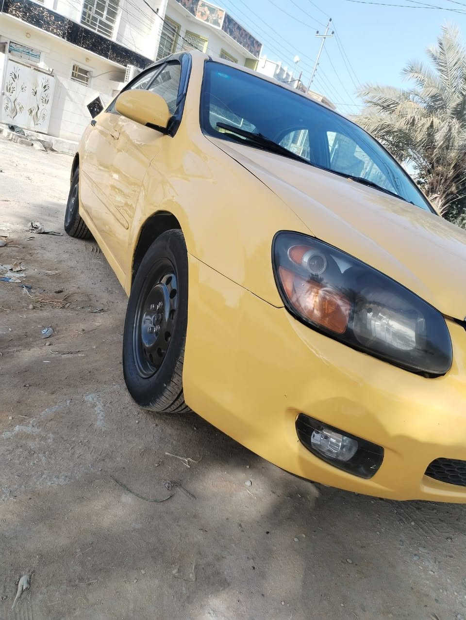 سلام عليكم سبكترا 2007 رقم بغداد الاماني سنويه لل 27 مشروع وطني وارد امريكي حادث جاملغ خلفي كلش بسيطه معابره السياره كله ليبل واحد تبريد ثلج حداديه نضيفه كير حاويه شاده مكينه لاتنقيص ولاصوت السياره جديده واحلا من الصور السعر 71 الاستفسار اكثر اتصل ***********
