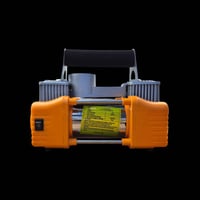 منفاخ ثنائي سلندر • عدة تصليح كاملة • بغداد