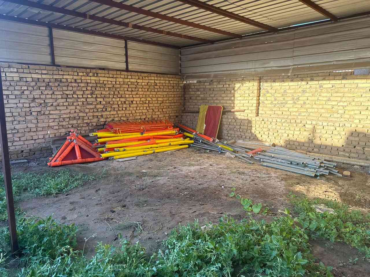 اغراض للبيع السعر والاستفسار على الخاص 
مكاني شطره


**إذا كنت صاحب هذا الإعلان وتريد حذفه لأي سبب، رجاءا أرسل رسالة إلى الدعم الفني**